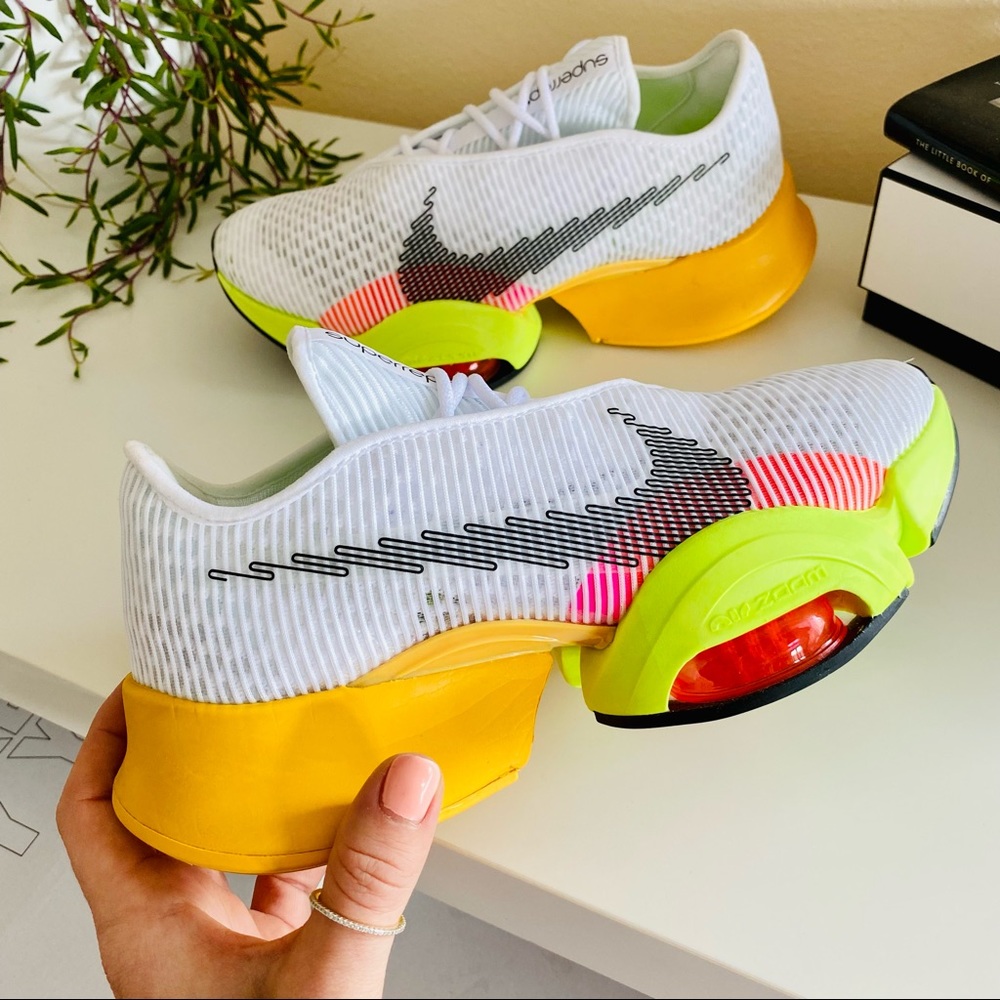 New Nike Air zoom Superrep 2 x sneakers running shoes - Picture 2 of 9